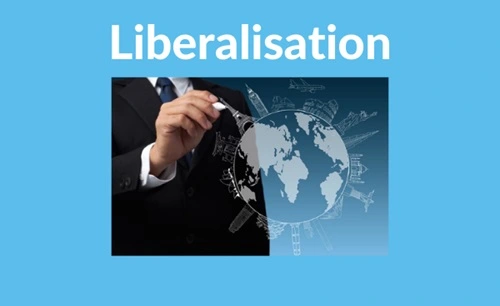 Liberalisation