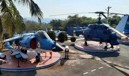 Asia’s Only Naval Aviation Museum