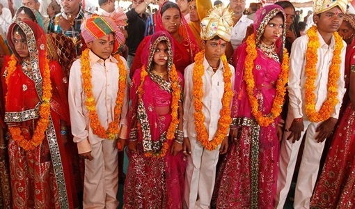 Child Marriage