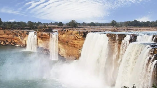 Chitrakote Waterfall Chhattisgarh