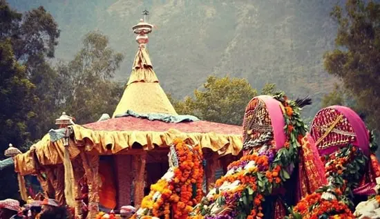 Kullu Dussehra Festival
