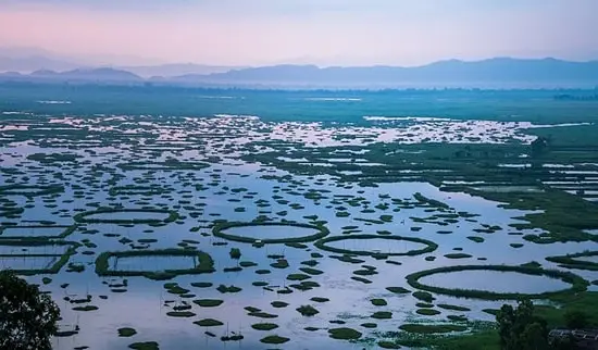 Loktak Lake