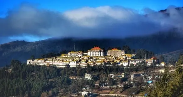 Tawang-Monastery