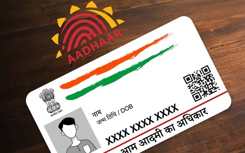 Aadhaar Card 1