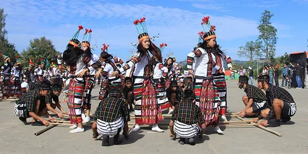 Chapchar Kut Mizoram