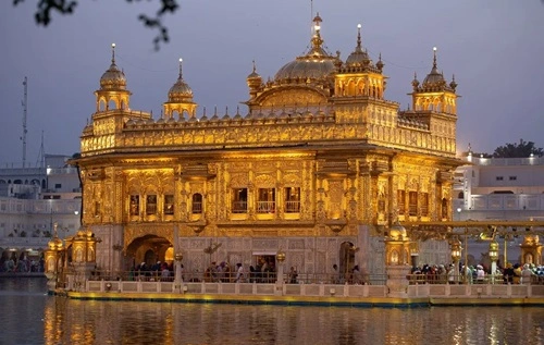 Golden Temple