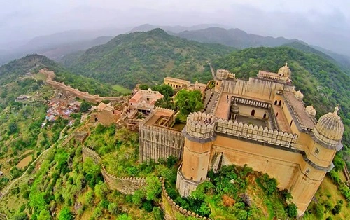 Kumbhalgarh Fort