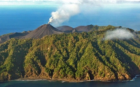 Barren Island