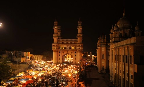 Hyderabad