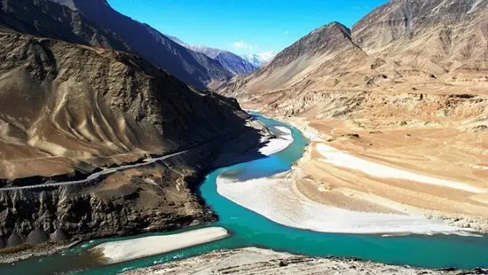 Indus-river