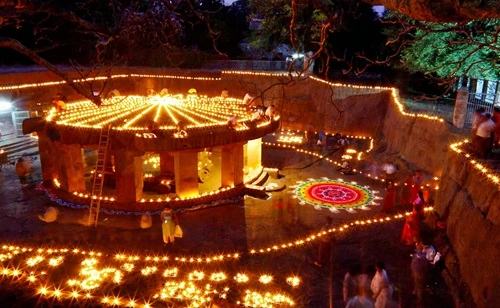 Patalaeshwar Cave Temple