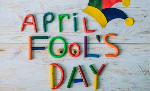 April Fools’ Day