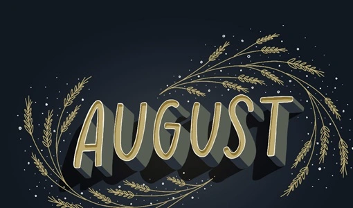 August