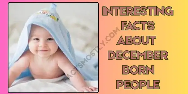 December Born People