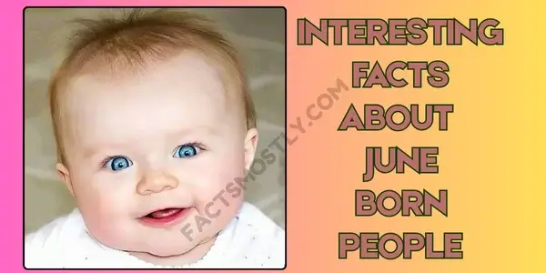 June Born People