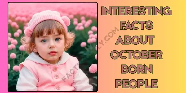 October Born People