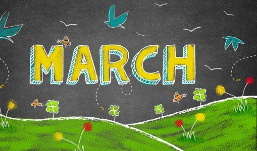 15 Fun Facts About the Month of March - Facts Mostly