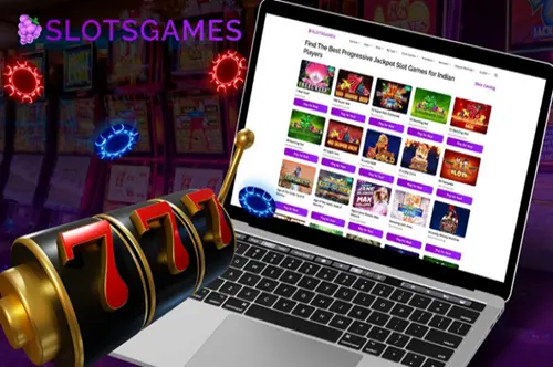 Play Slots with Progressive Jackpot