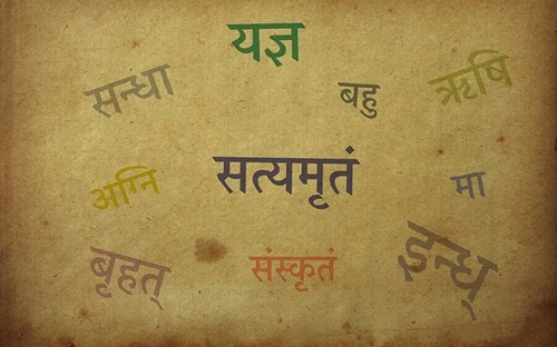 Sanskrit