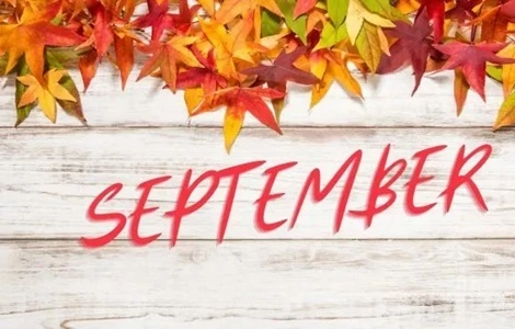 September