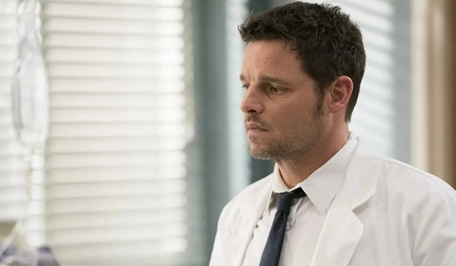 Alex Karev Leave in Grey's Anatomy