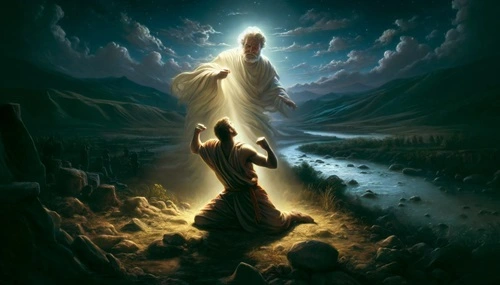 Jacob Wrestle with God