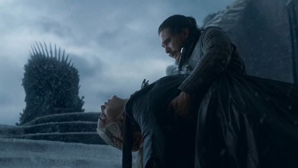 Jon Snow Kill Daenerys