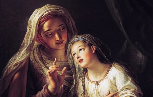 12 Interesting Facts About Saint Anne - Facts Mostly