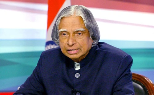 A.P.J. Abdul Kalam