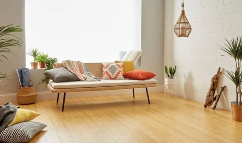 Bamboo Flooring