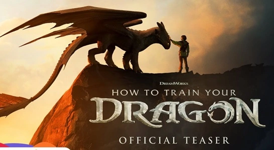  Dragon 2025 Movie