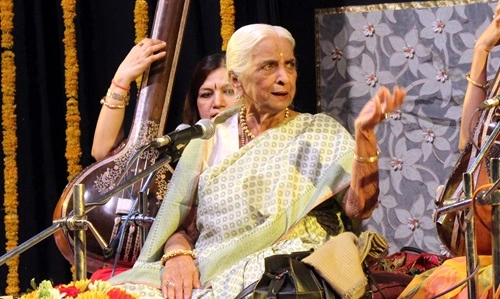 Girija Devi