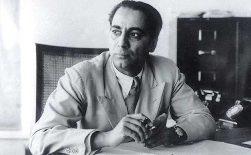 Homi J. Bhabha