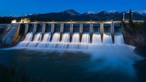 Hydropower Energy