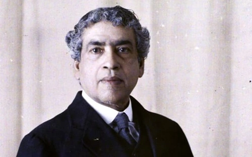 Jagadish Chandra Bose