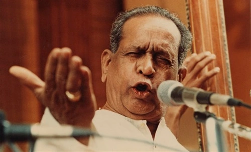 Pandit Bhimsen Joshi