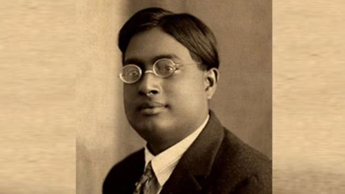 Satyendra Nath Bose