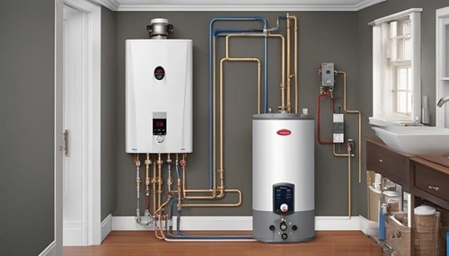 Tankless Water Heaters