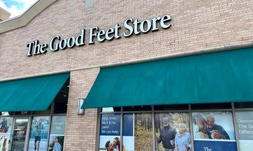 The Good Feet Store