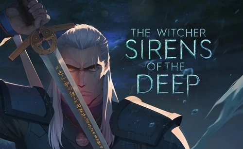 The Witcher Sirens of the Deep