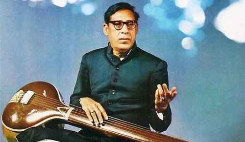 Ustad Amir Khan