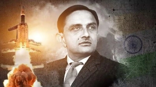 Vikram Sarabhai