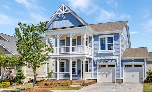 Wilmington’s Coastal Charm Inspires New Construction Designs