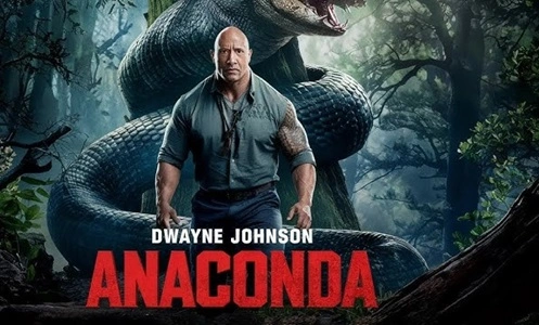 Anaconda 2025 Movie