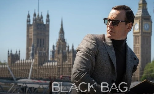 Black Bag 2025 Movie 