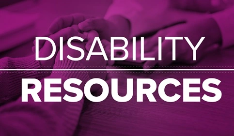 Disability Resources