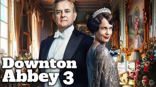 Downton Abbey 3 2025 Movie