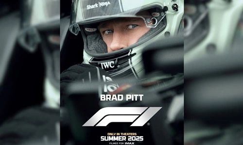 F1 2025 Movie Release