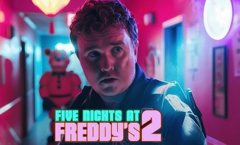 Five Nights at Freddy's 2 2025 Movie