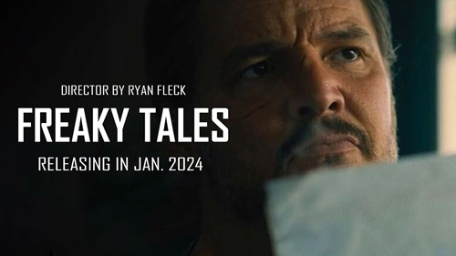 Freaky Tales 2025 Movie